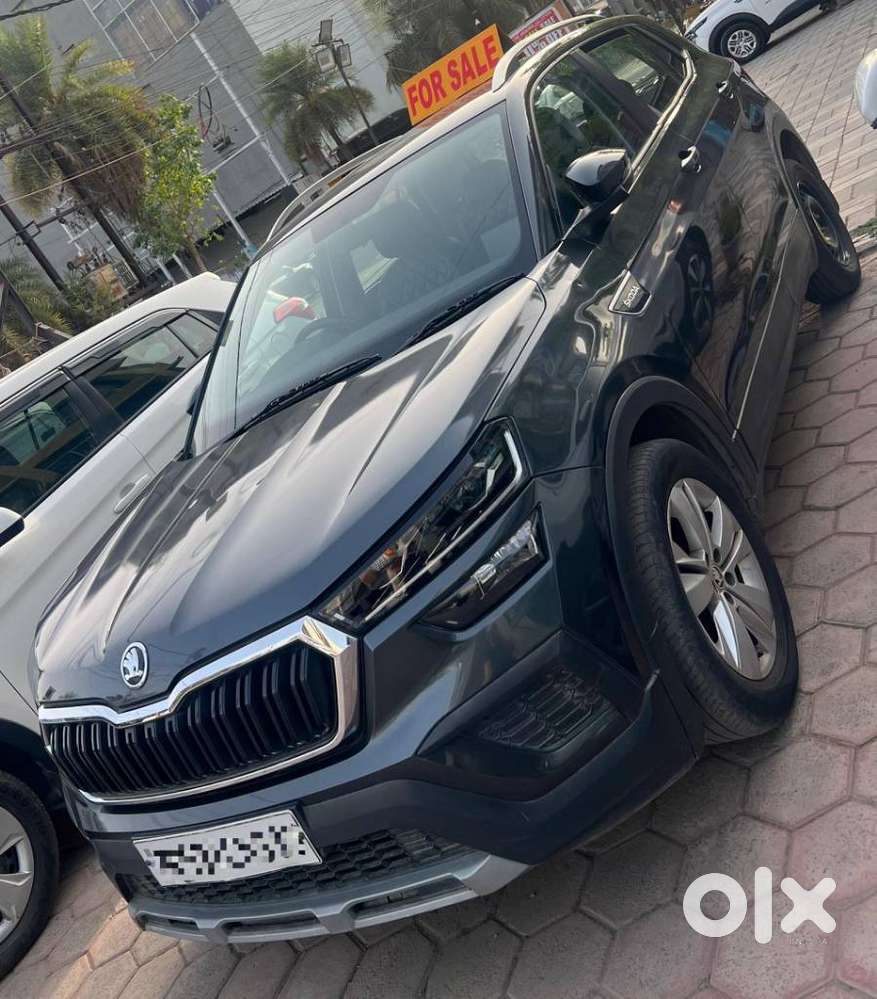 Skoda Kushaq 1.0 Tsi Ambition At, 2022, Petrol