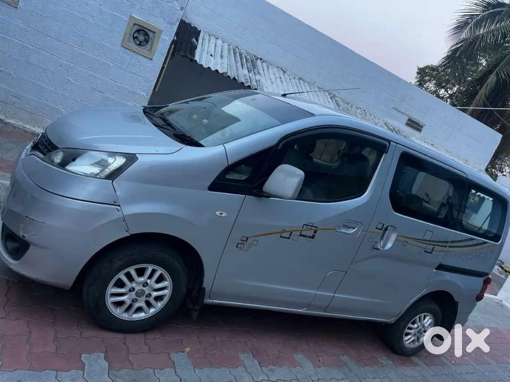 Nissan Evalia 2012 Diesel Good Condition