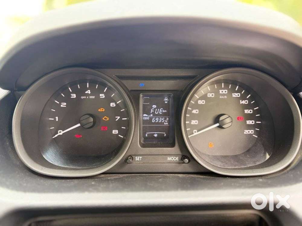 Tata Tiago 1.2 Revotron Xm, 2018, Petrol