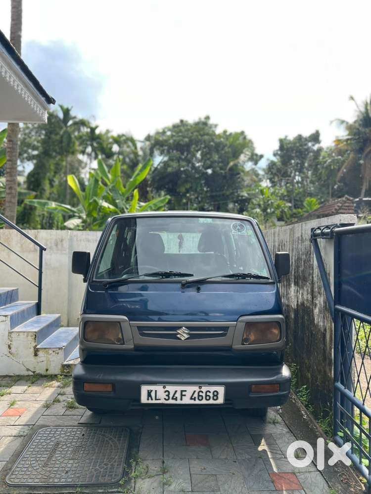 2019 Maruti Suzuki Omni  79,300 Km  1st Owner  Well Maintained