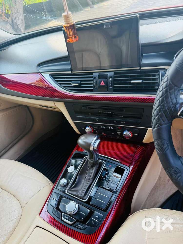 Audi A6 2014 Diesel Well Maintained