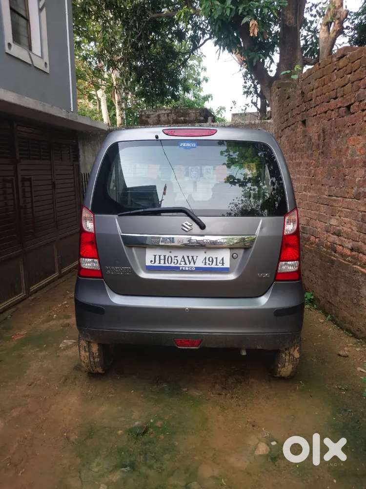 Maruti Suzuki Wagon R 2014 Petrol Variant