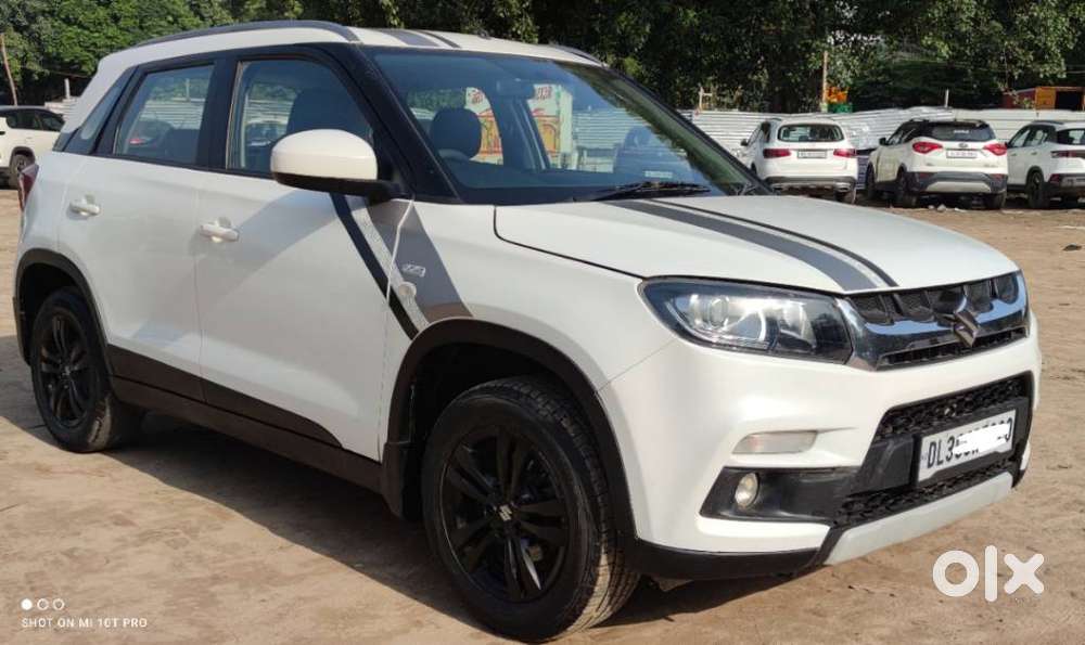 Maruti Suzuki Brezza Zdi, 2019, Diesel