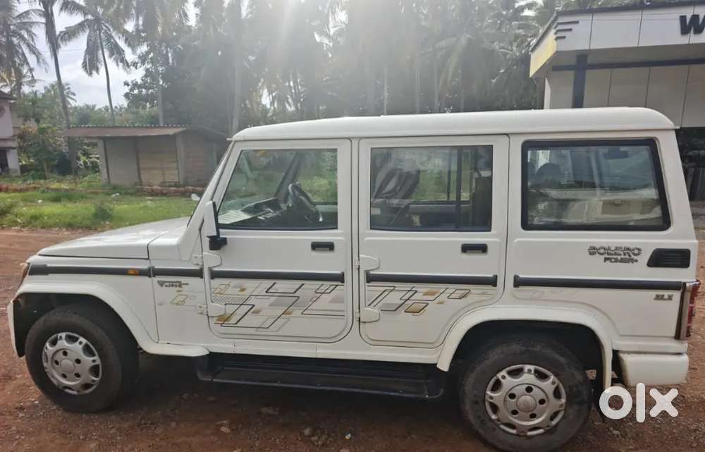 Mahindra Bolero 1.5 Zlx 2017