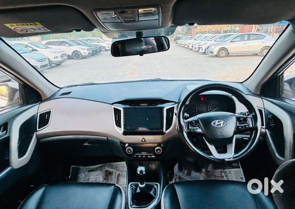 Hyundai Creta 1.6 Sx Plus, 2017, Diesel
