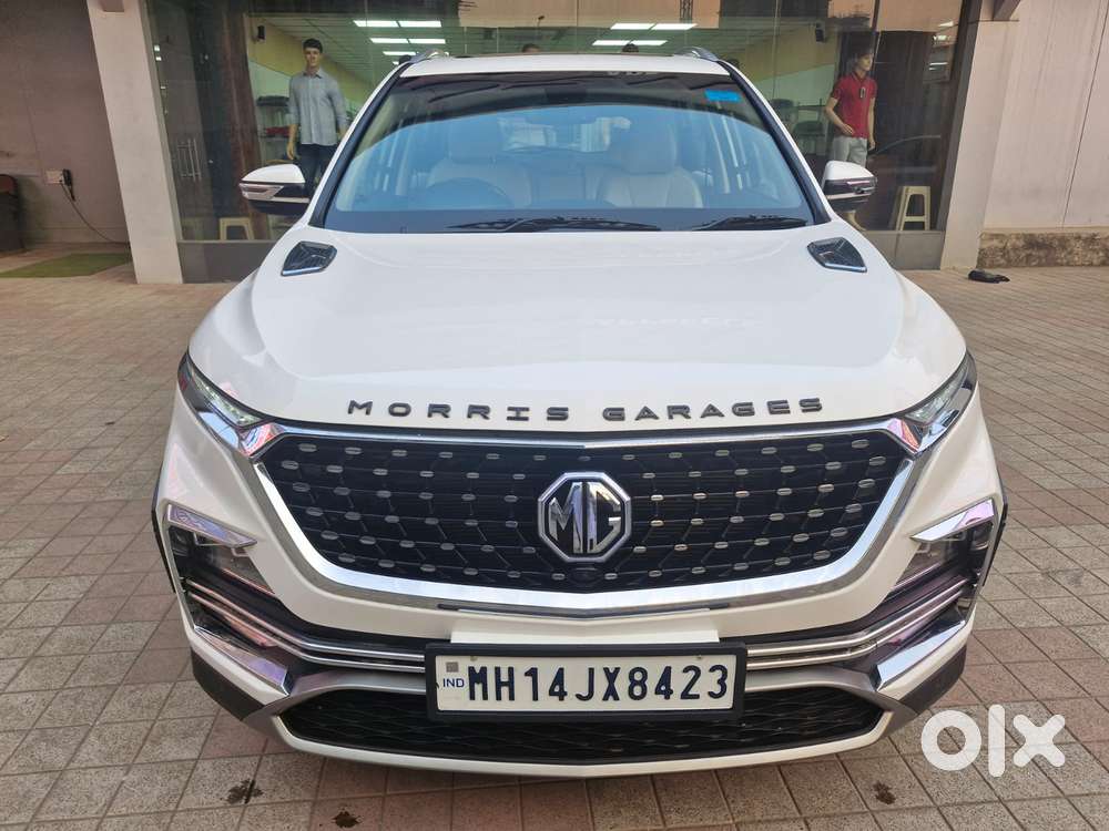 Mg Hector Sharp At, 2022, Petrol