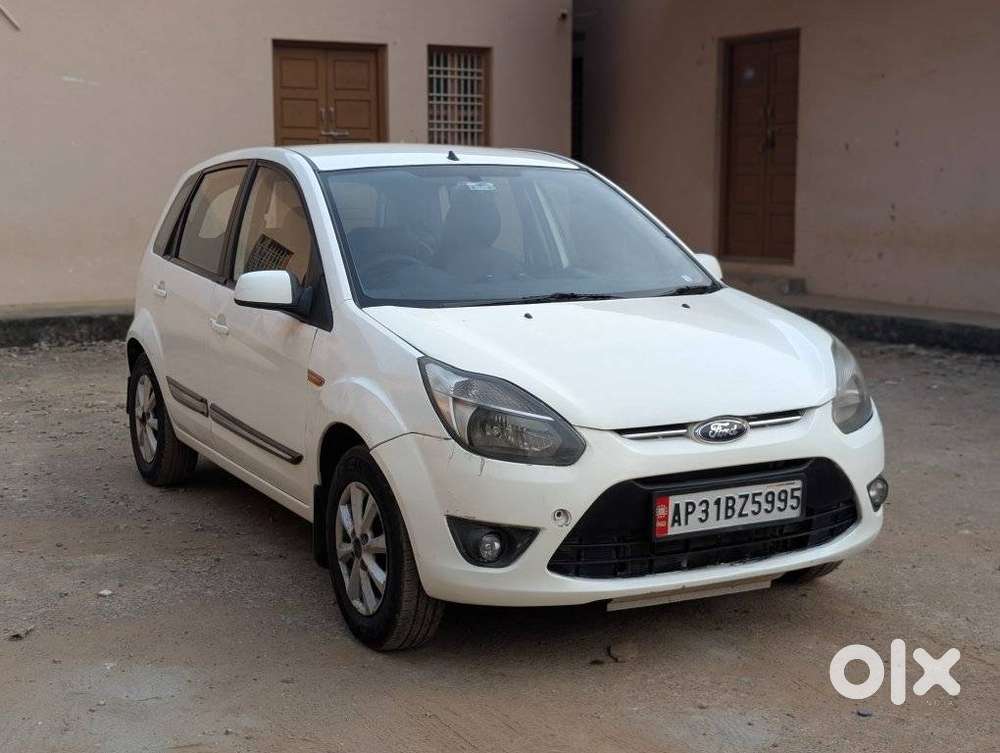 Ford Figo Duratorq Zxi 1.4, 2012, Diesel