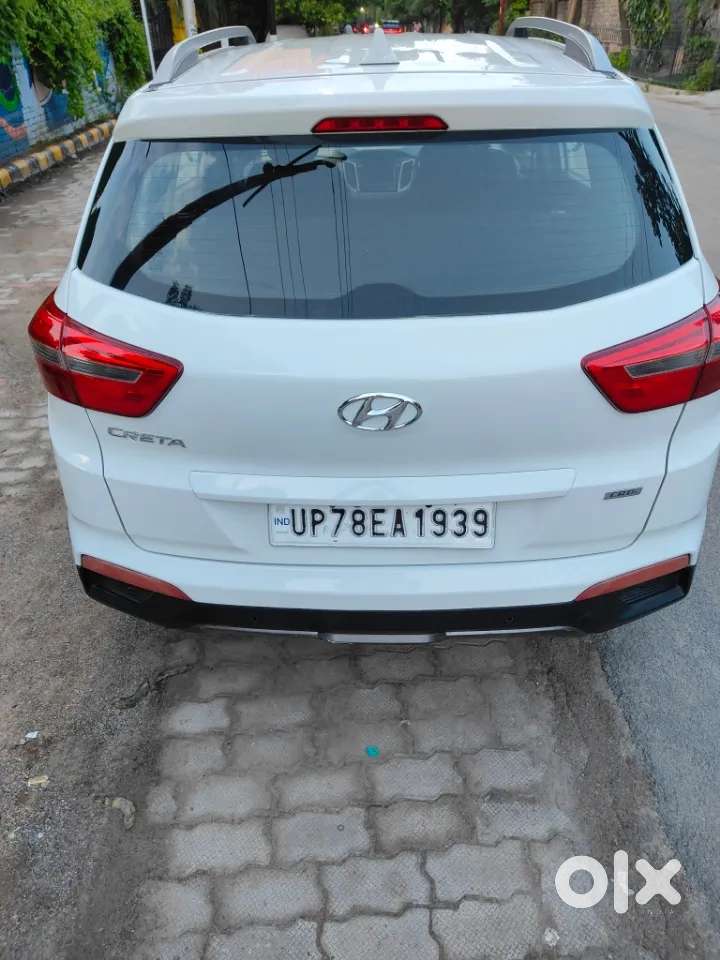 Hyundai Creta 1.4 S Plus Crdi, 2015, Diesel
