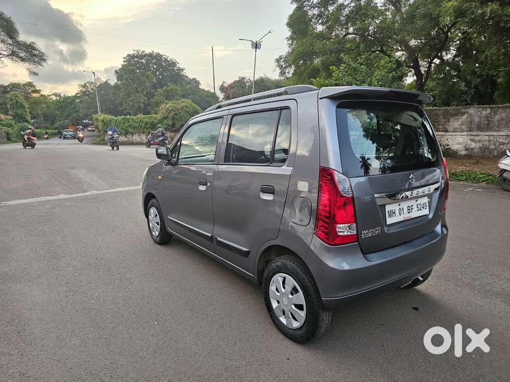 Maruti Suzuki Wagon R 1.0 Lxi Cng, 2012, Cng & Hybrids