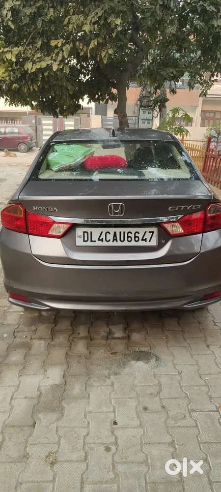 Honda City 2016 Petrol Well Maintained