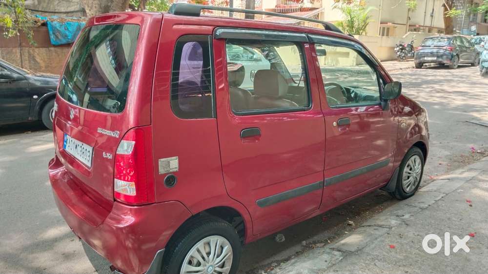 Maruti Suzuki Wagon R Lxi, 2007
