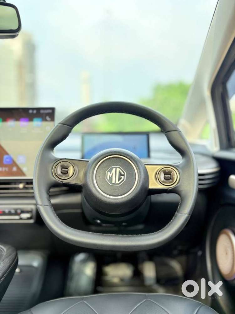 Mg Windsor Ev Essence, 2025, Electric