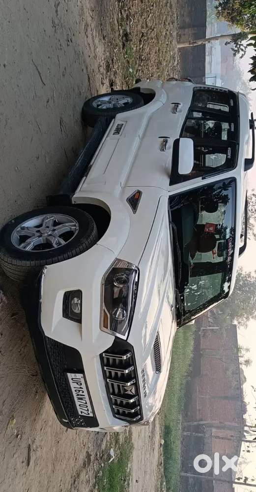 Mahindra Scorpio-n Diesel 2017
