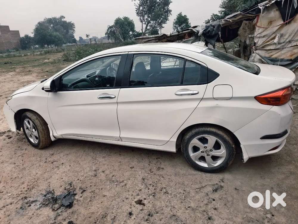 Honda City 2014 Model