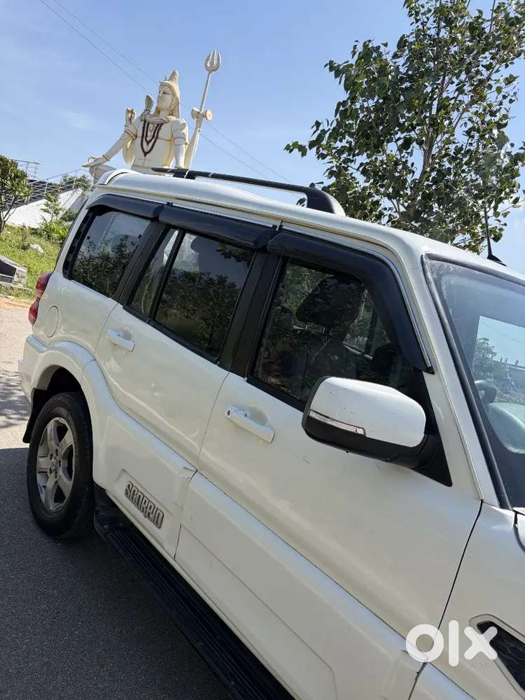 Mahindra Scorpio Diesel 2020 Model