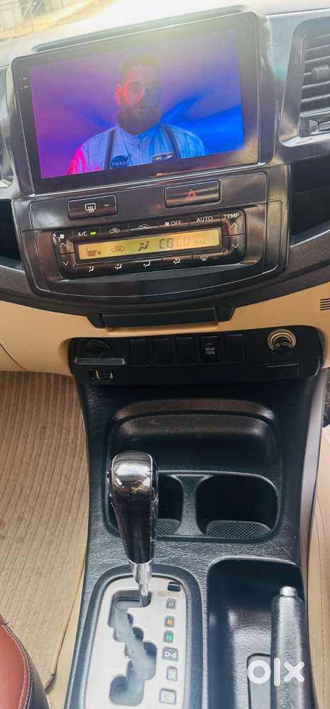 Toyota Fortuner 2.8 2wd At, 2016, Diesel