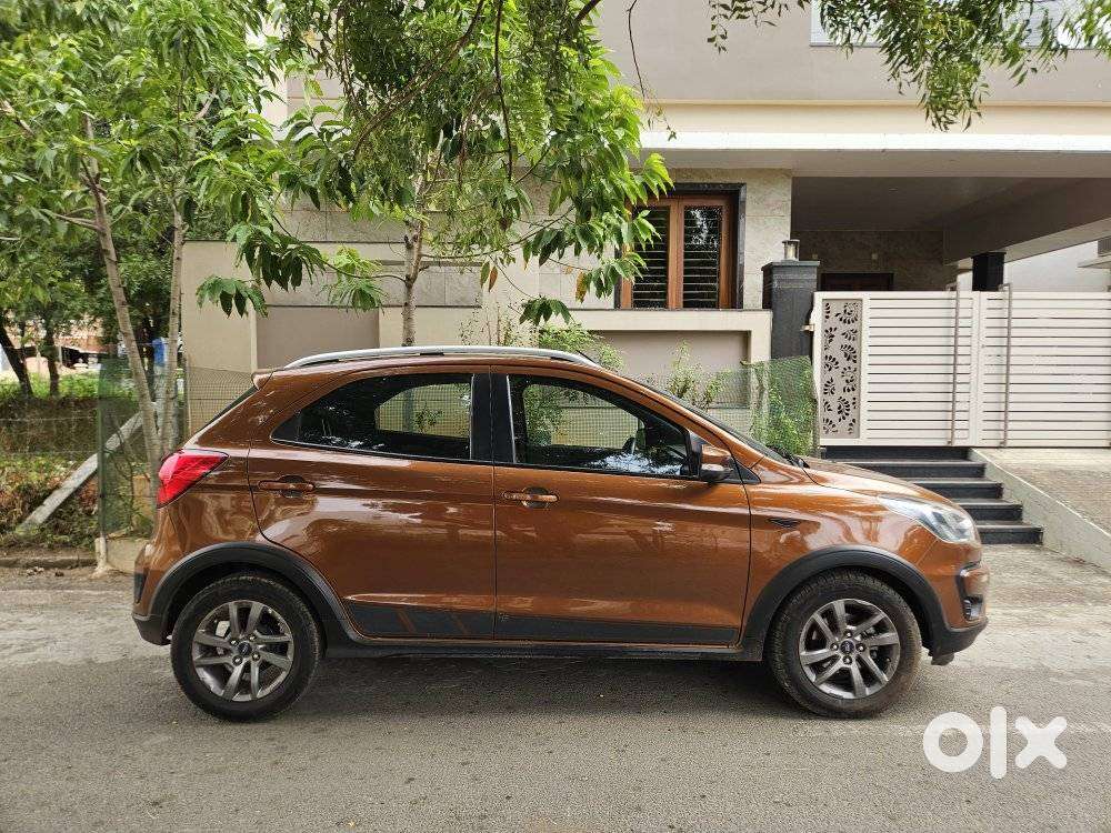 Ford Freestyle Titanium Diesel, 2019, Diesel