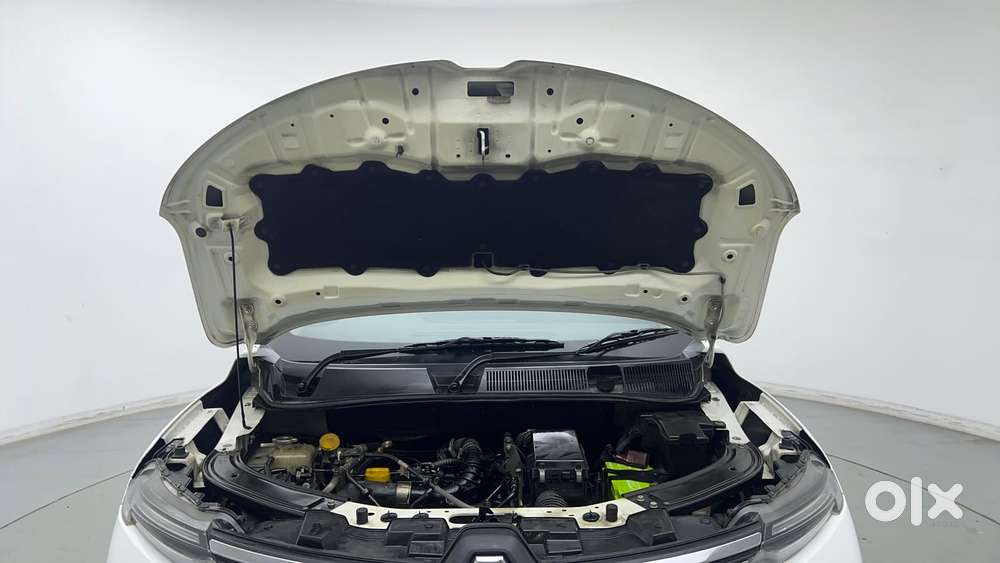 Renault Kiger Rxz Turbo Cvt, 2022, Petrol