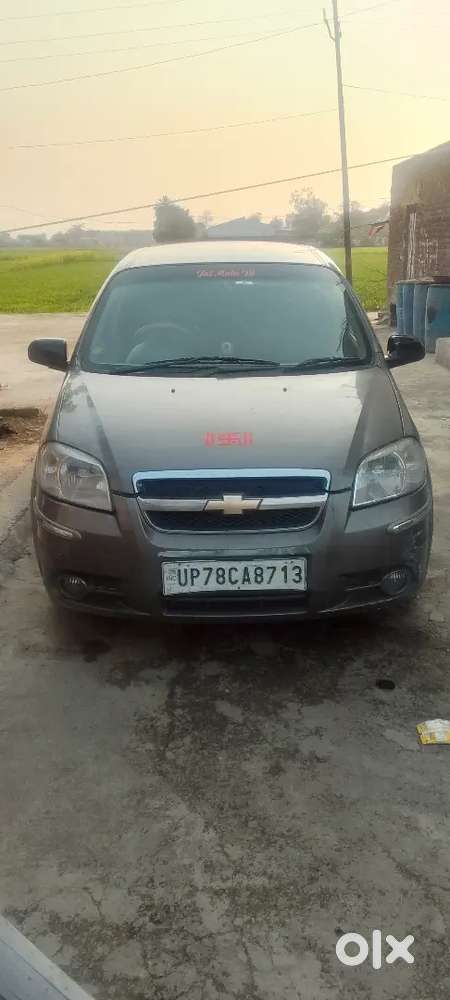 Chevrolet Aveo 2015 Cng 5 Sal Badh Chuke Hain