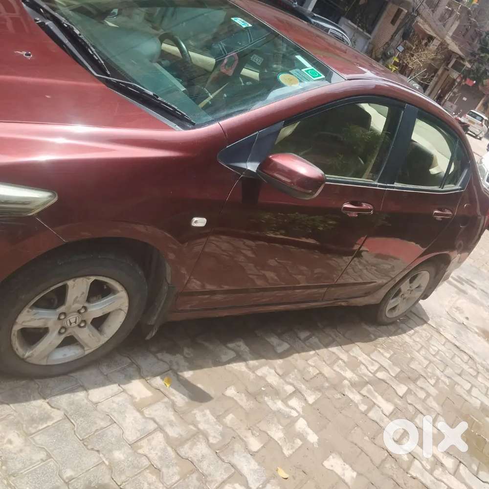 Honda City 2012