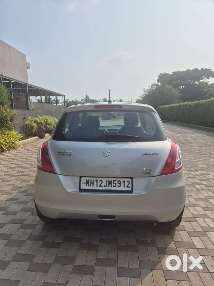 Maruti Suzuki Swift Zxi, 2013, Petrol