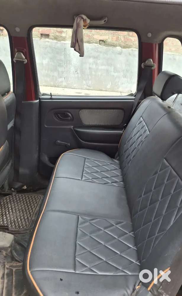 Maruti Suzuki Wagon R 2009 Year Petrol Car