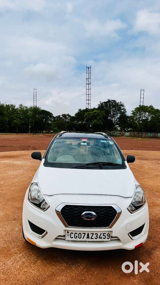Datsun Go+ 2015  7 Seater  1st Owner  Excellent Condition