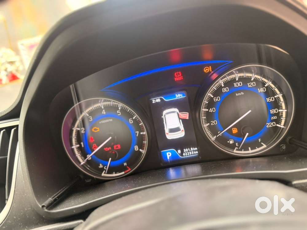 Maruti Suzuki Baleno Zeta 2018 Automatic 1st Owner