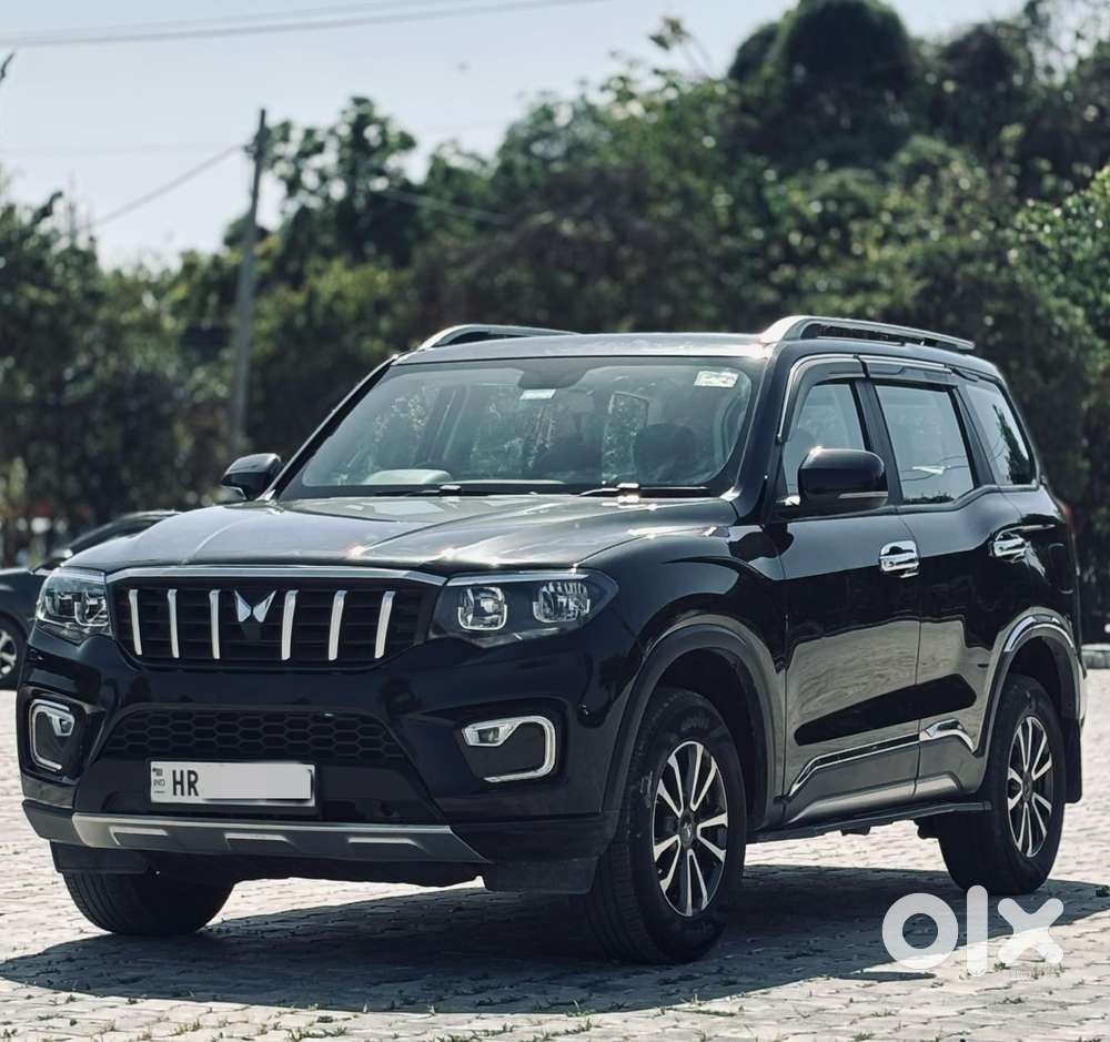 Mahindra Scorpio-n 2.2 Z6 Diesel Mt 7 Str, 2023, Diesel