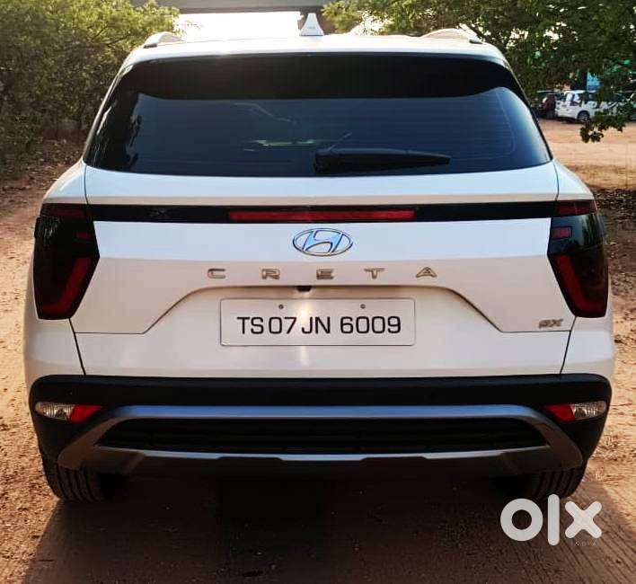 Hyundai Creta, 2022
