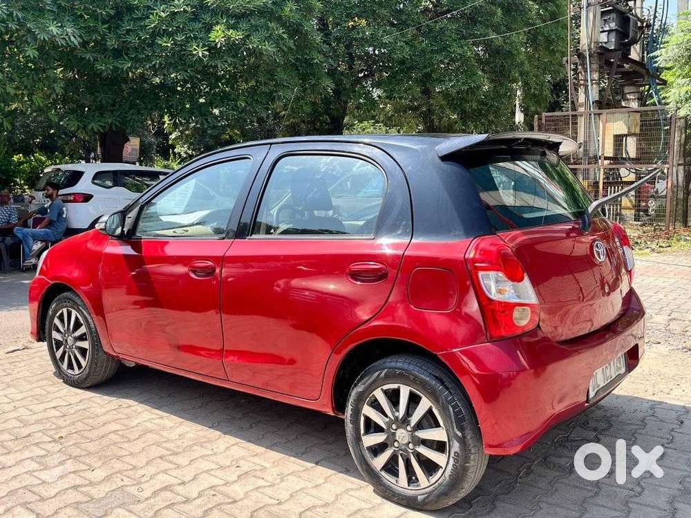 Toyota Etios Liva 1.2 Vx Dual Tone Limited Edition Petrol, 2018, Pet..