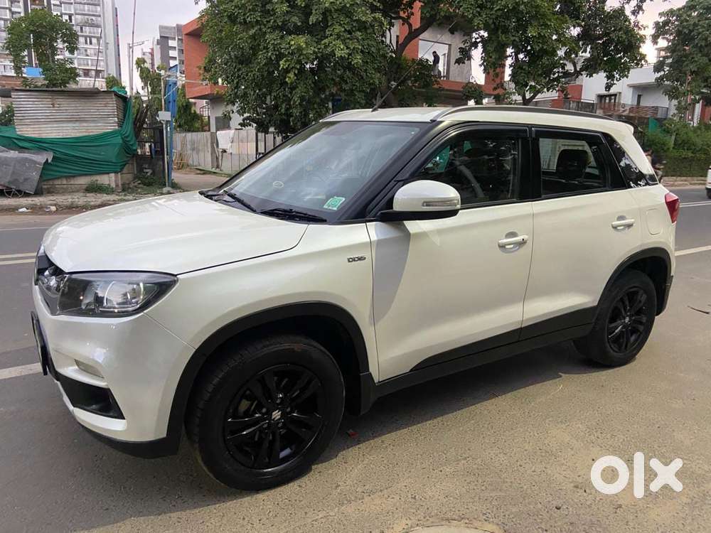 Maruti Suzuki Vitara Brezza Zdi Plus, 2019, Diesel
