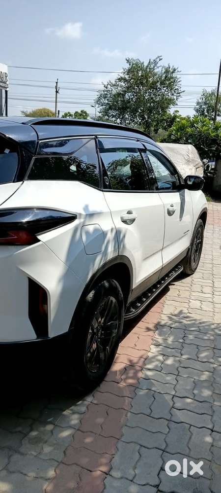 Tata Harrier Fearless Plus Dark Edition At, 2024, Diesel