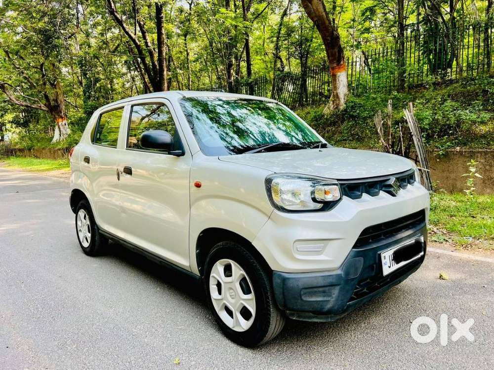 Maruti Suzuki S-presso Vxi Opt, 2023, Petrol