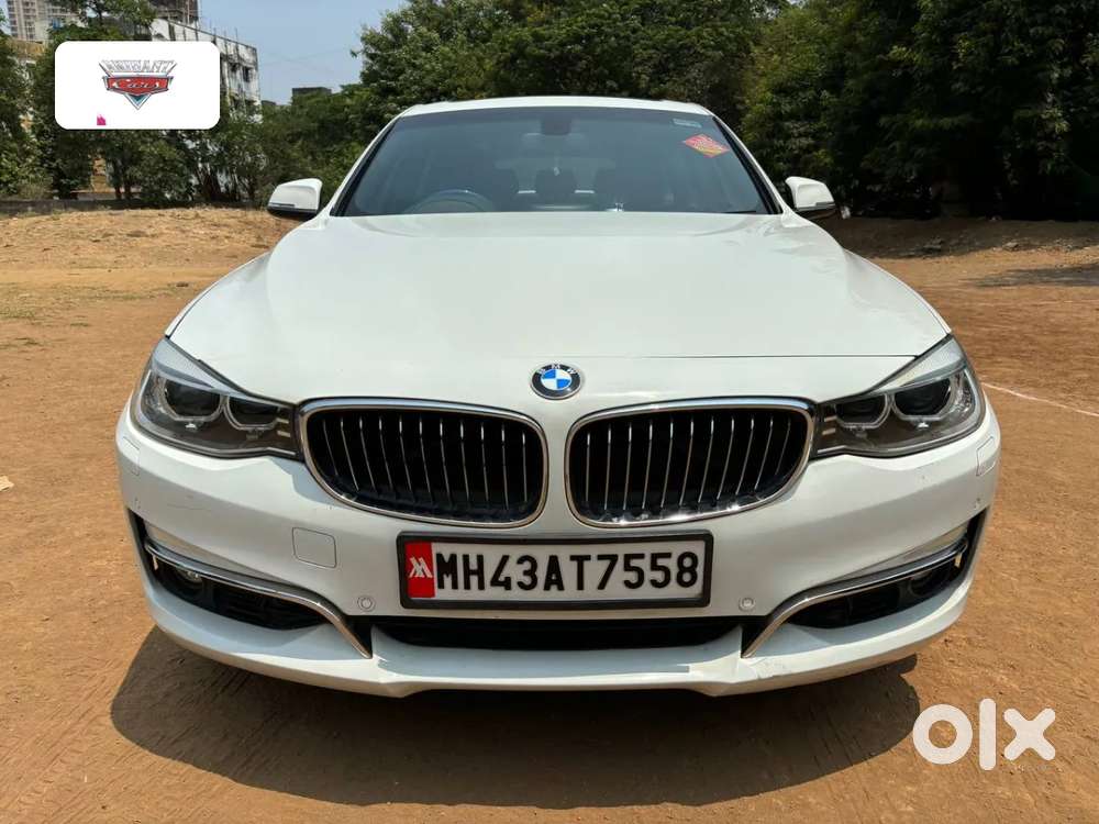 Bmw 3 Series Gt 320d Luxury Line, 2016, Diesel