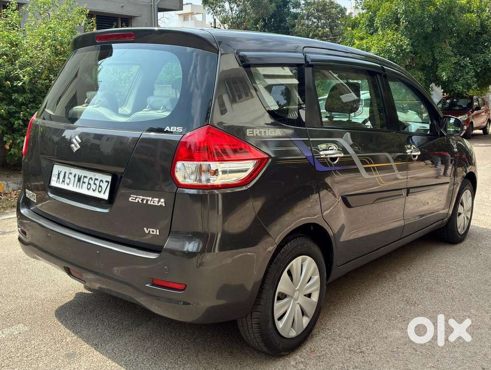 Maruti Suzuki Ertiga Vdi Shvs, 2014, Diesel