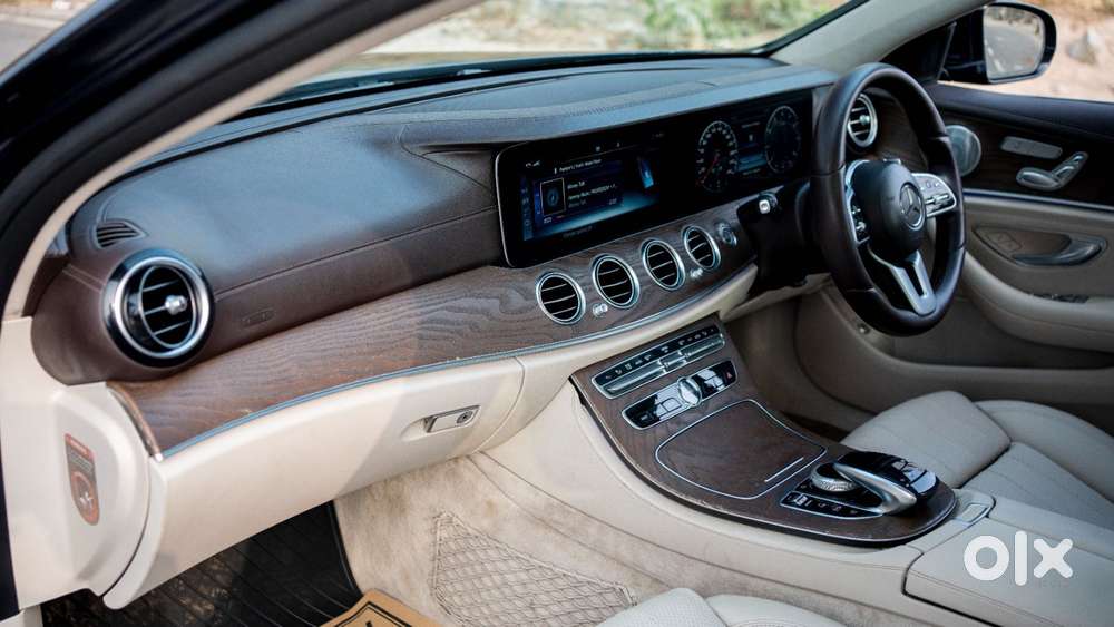 Mercedes-benz E-class Exclusive E 200, 2019, Petrol