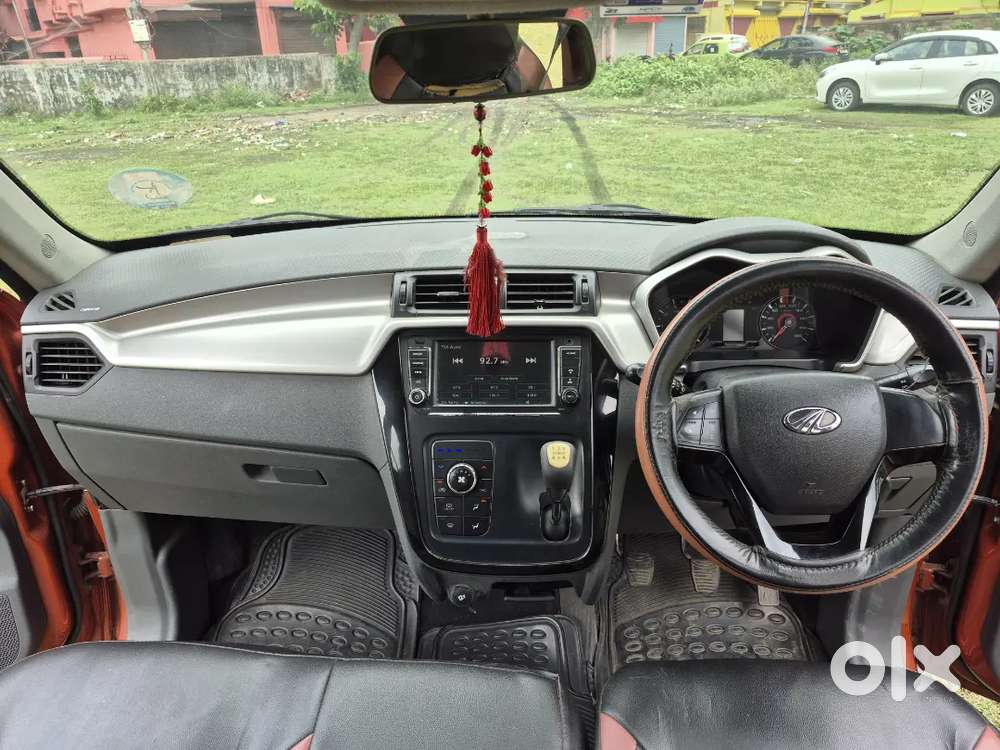 Mahindra Kuv 100 K6 Diesel