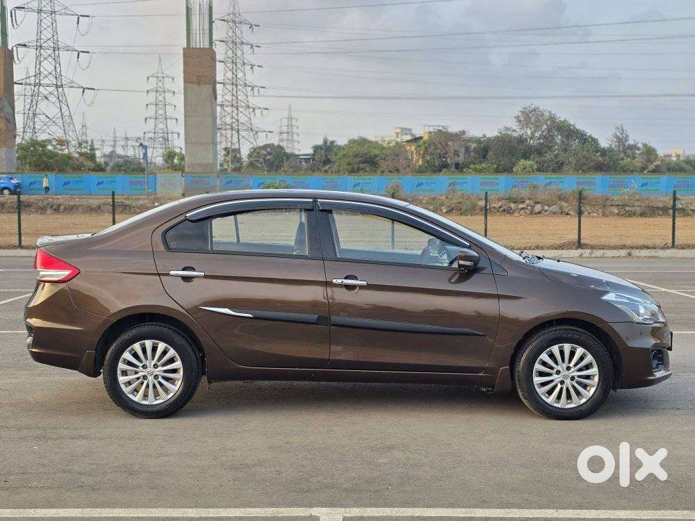 Maruti Suzuki Ciaz Zdi Bs Iv, 2014, Diesel