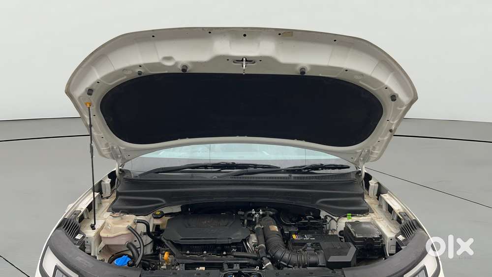 Hyundai Creta 1.4 Sx (o) Turbo Petrol Dct, 2024, Petrol