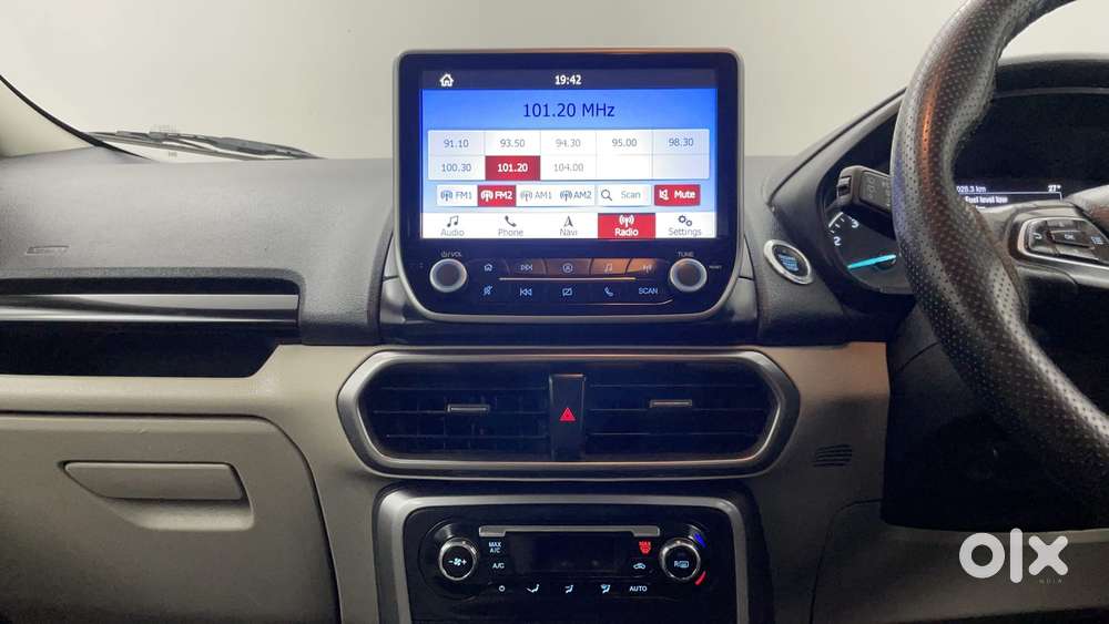 Ford Ecosport 1.5 Ti-vct Titanium (o), 2019, Petrol