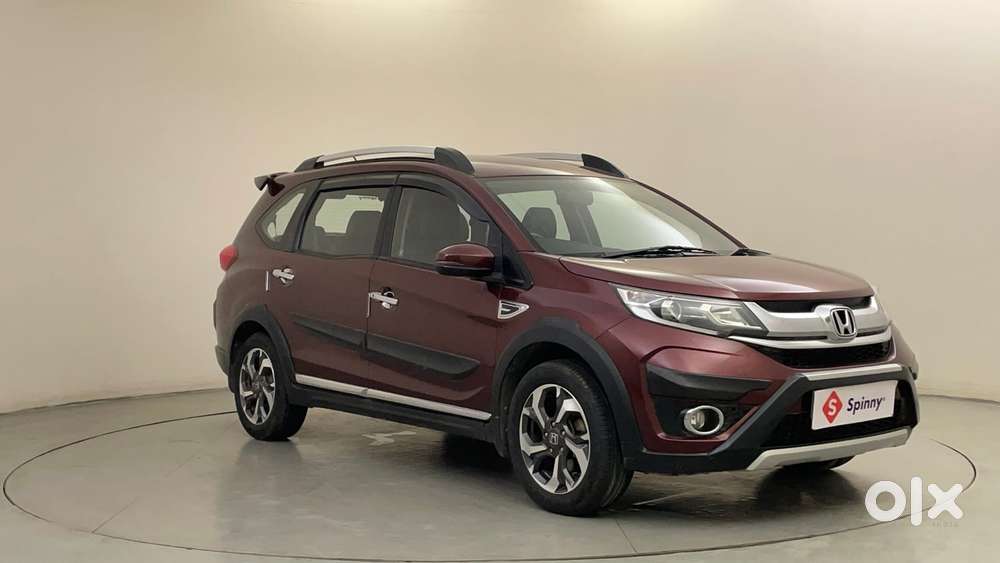 Honda Br-v Vx (petrol), 2017, Petrol