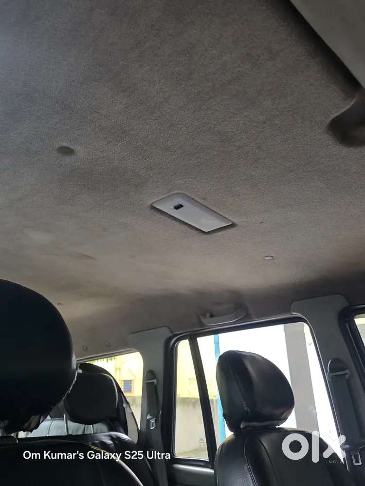 Mahindra Scorpio 2009 Diesel Manual 80000 Km