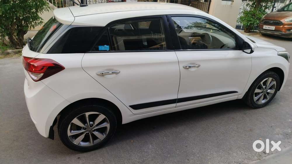 Hyundai Elite I20 Asta Option Cvt, 2016, Petrol