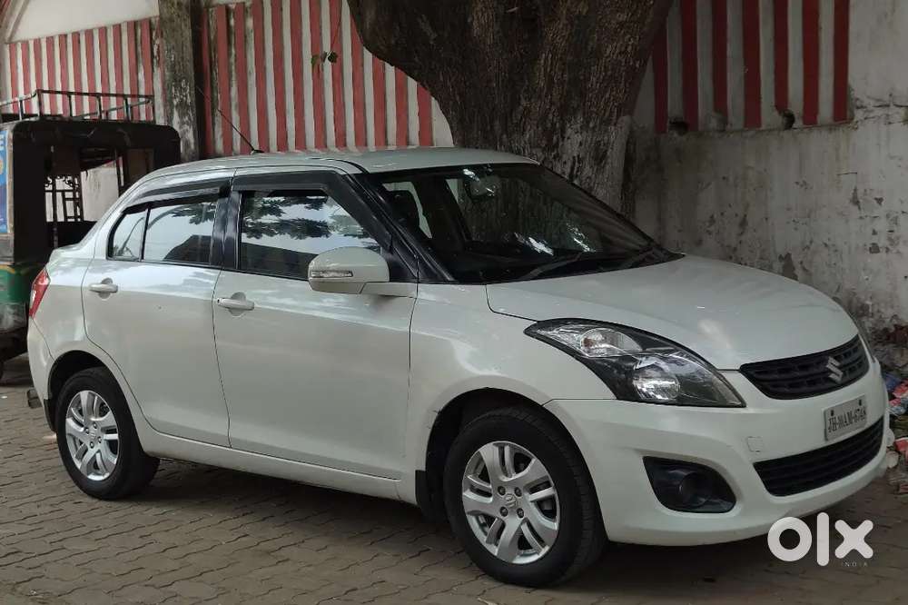 Maruti Suzuki Swift Dzire 2013
