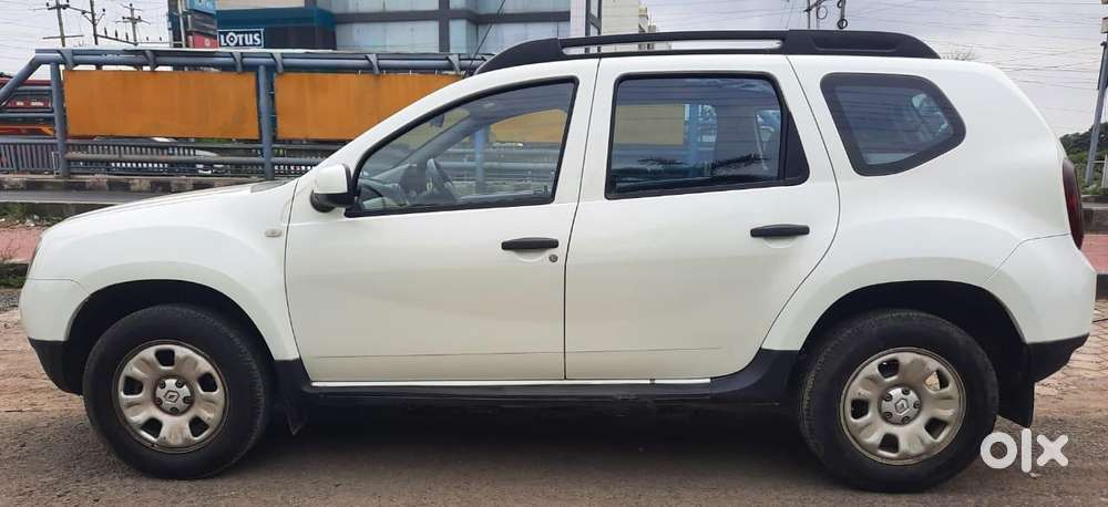 Renault Duster 110 Ps Rxl Adventure, 2016, Diesel