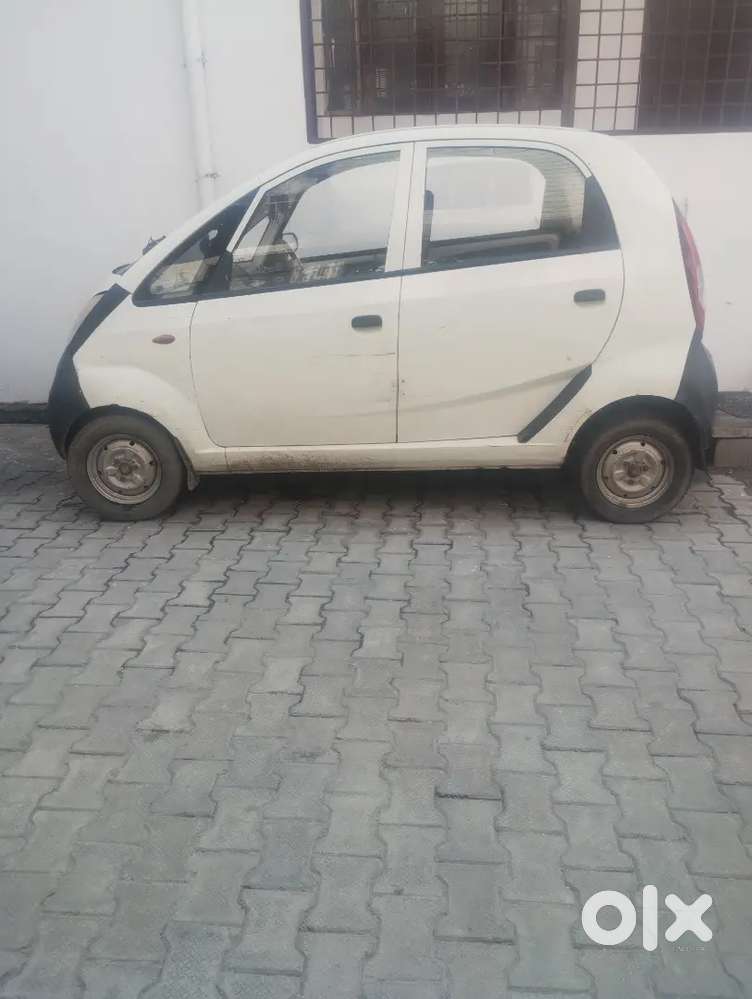 Tata Nano 2012 Model