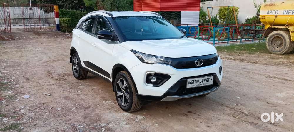 Tata Nexon 1.2 Revotron Xz Plus (s), 2022, Petrol