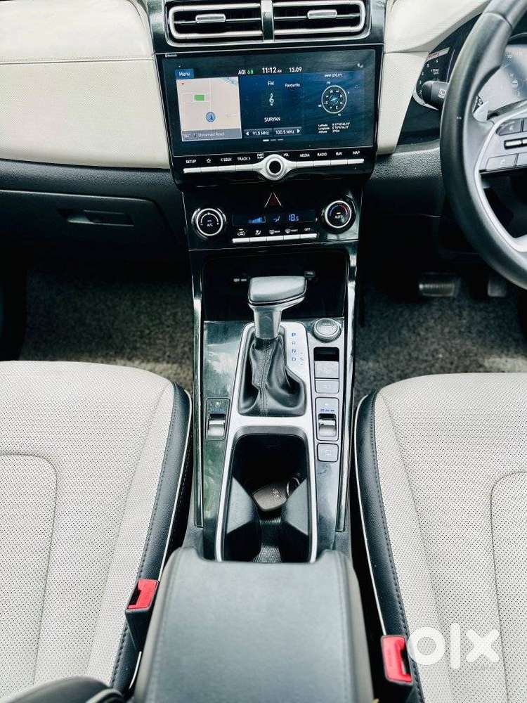 Hyundai Creta Sx (o) 1.5 Diesel Automatic, 2022, Diesel