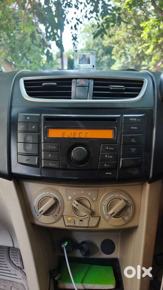 Maruti Swift Dzire 2013